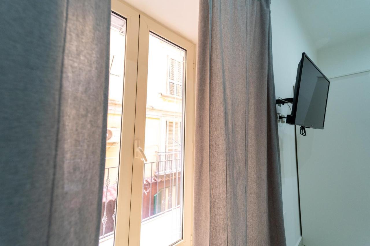 Casa Romeo Napoli Hotell Eksteriør bilde
