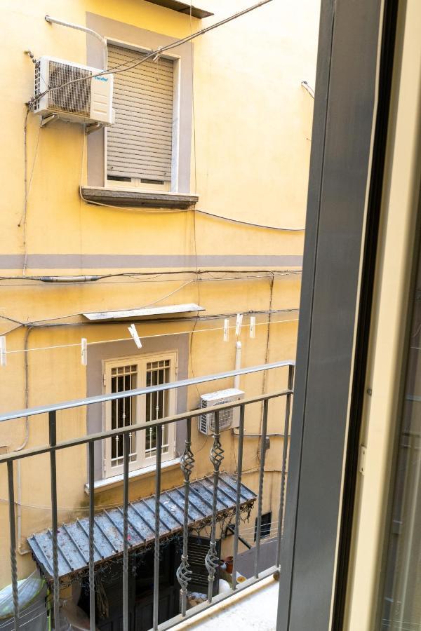 Casa Romeo Napoli Hotell Eksteriør bilde