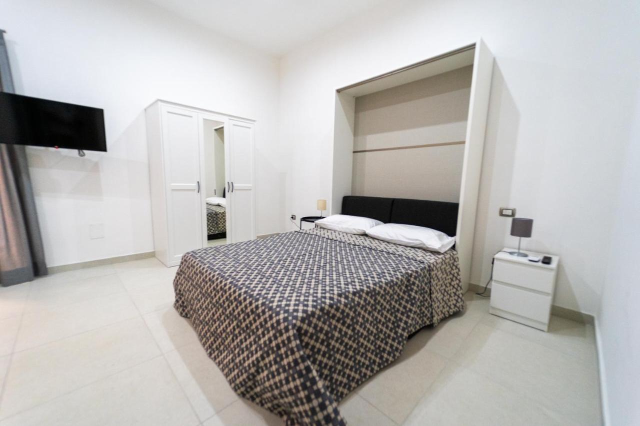 Casa Romeo Napoli Hotell Eksteriør bilde