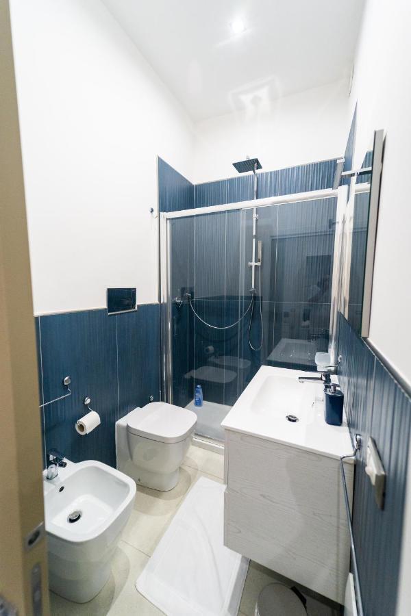Casa Romeo Napoli Hotell Eksteriør bilde