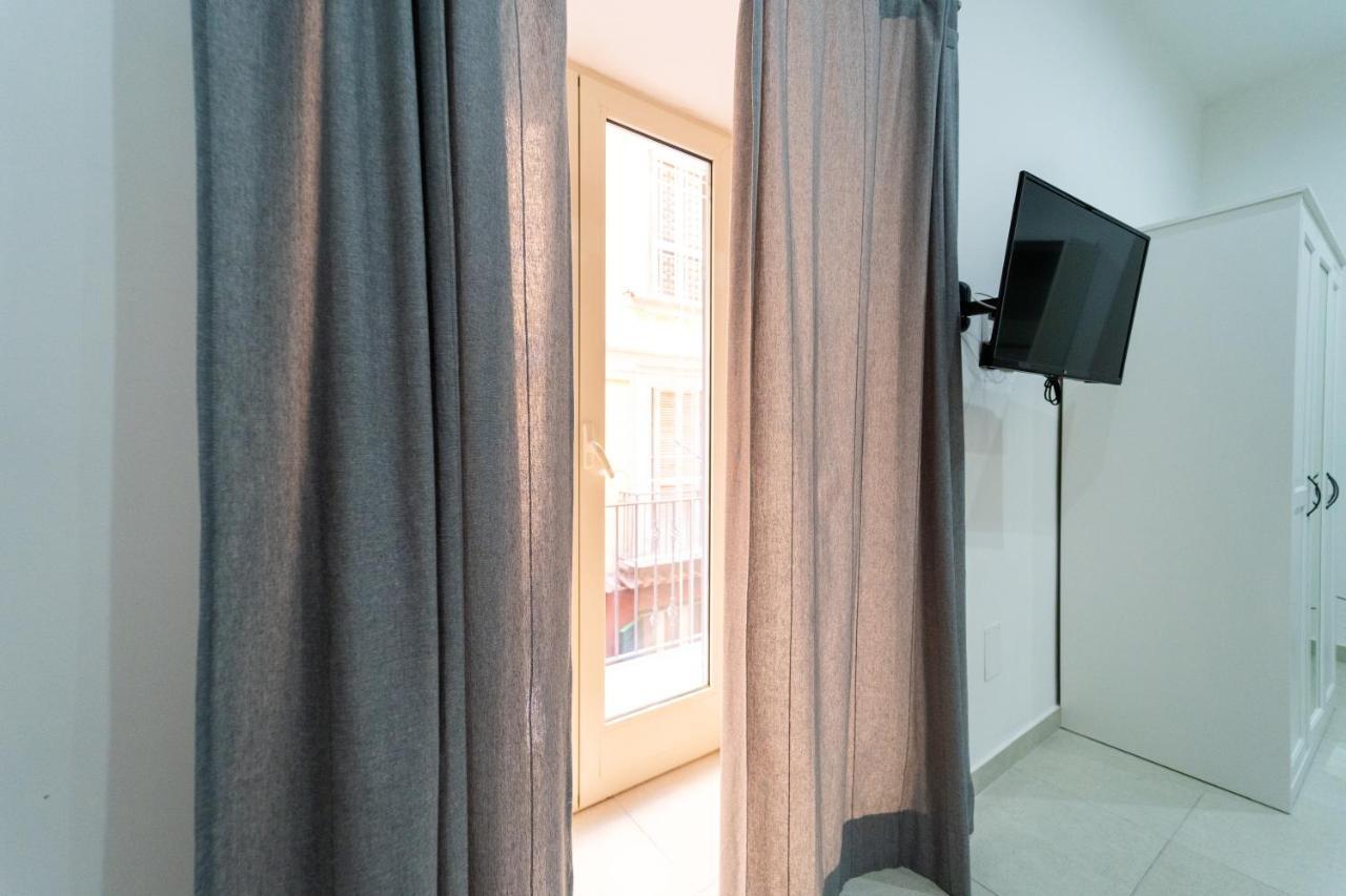 Casa Romeo Napoli Hotell Eksteriør bilde